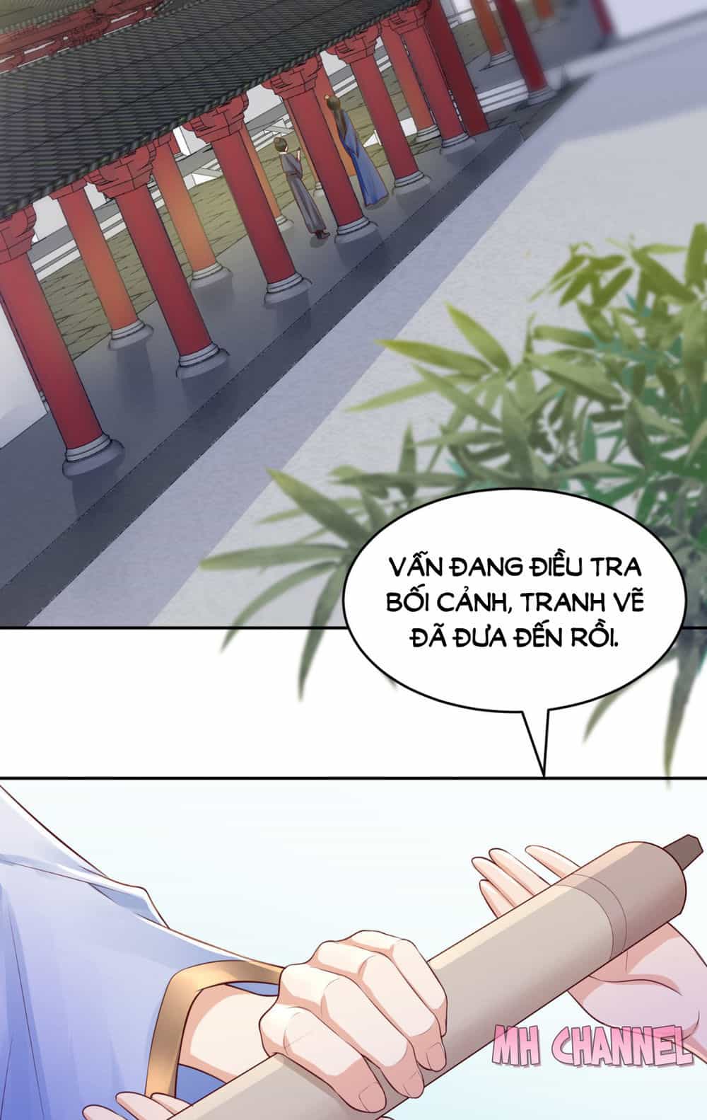 Độc Phi Ngu Ngốc Không Thể Chọc - Chương 13 - ảnh 17