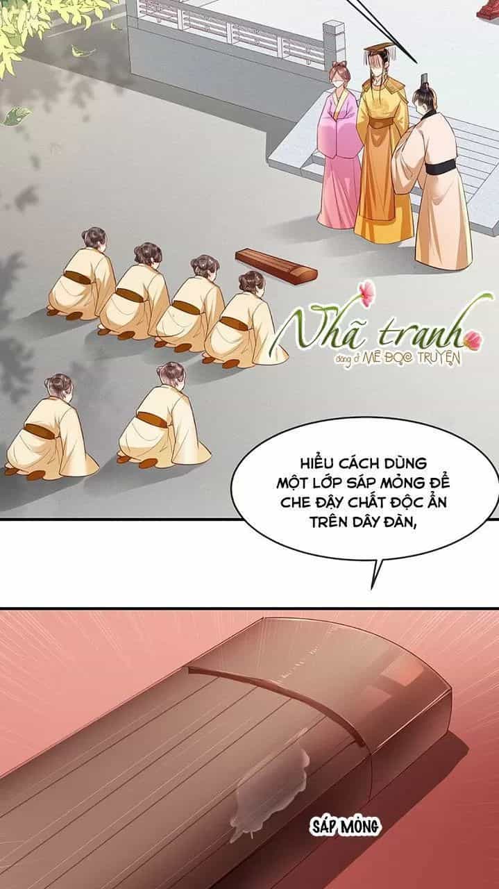 Độc Phi Ngu Ngốc Không Thể Chọc - Chương 130 - ảnh 14