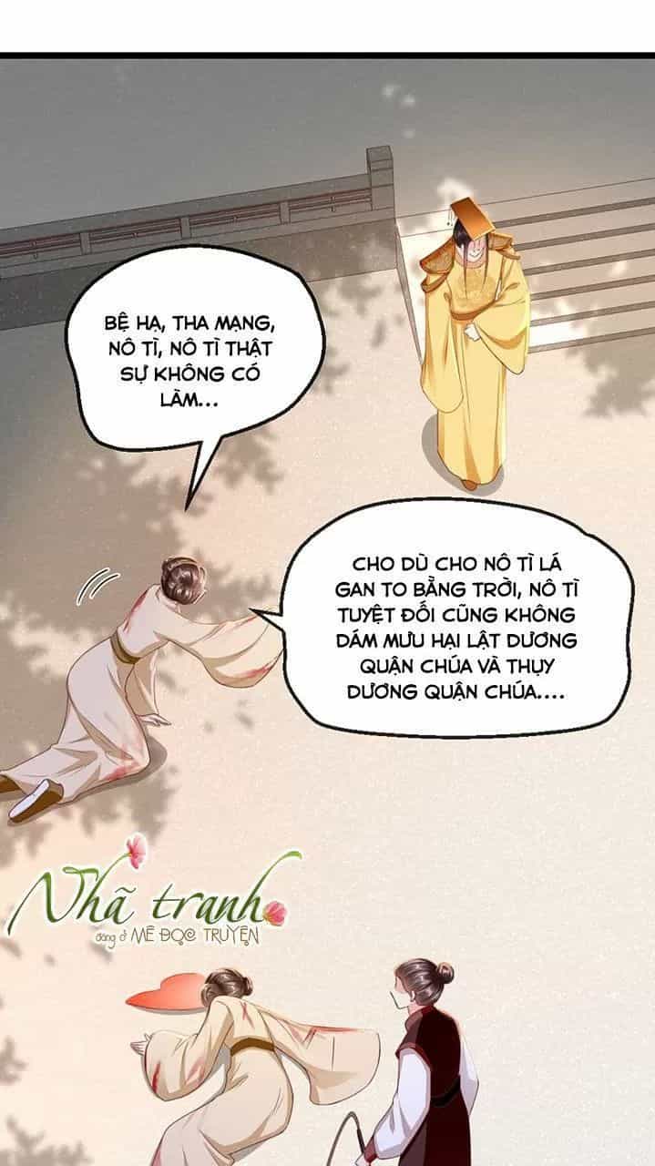 Độc Phi Ngu Ngốc Không Thể Chọc - Chương 130 - ảnh 22