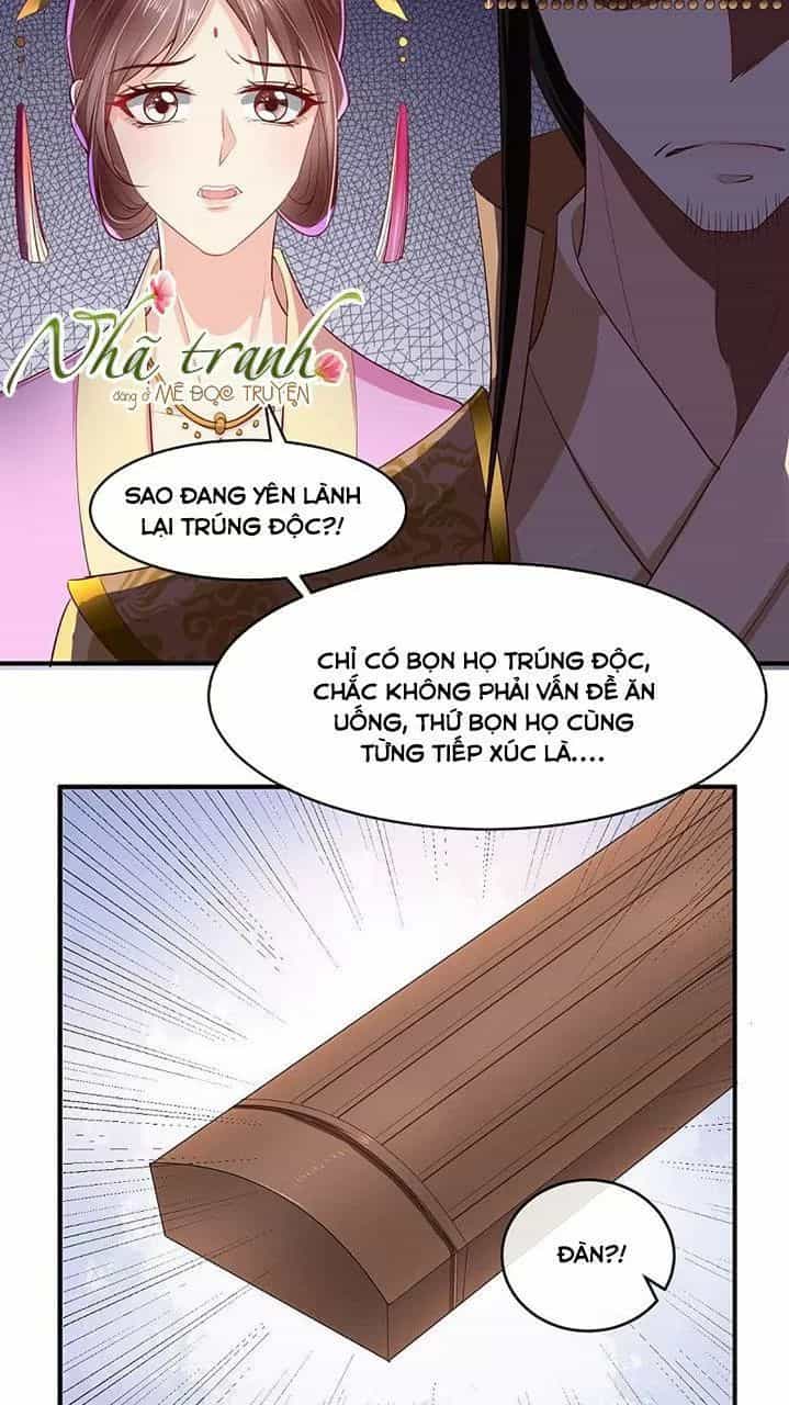 Độc Phi Ngu Ngốc Không Thể Chọc - Chương 130 - ảnh 3