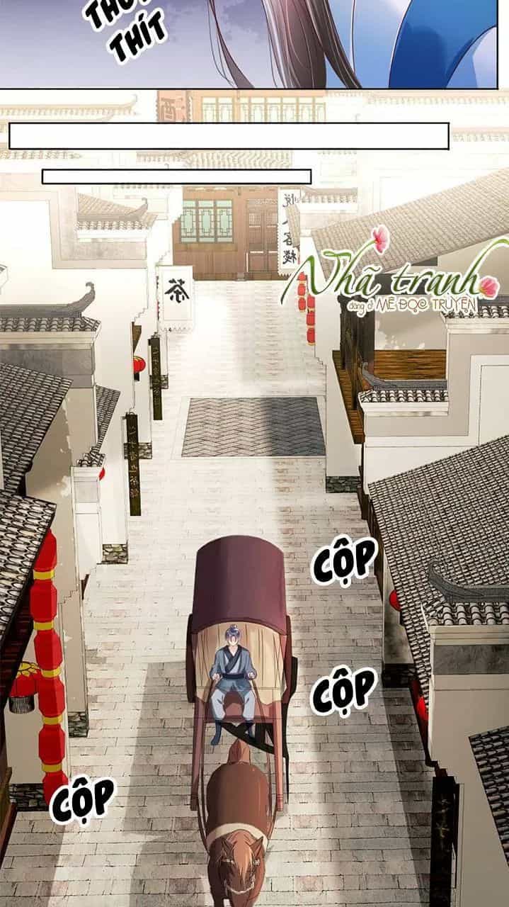 Độc Phi Ngu Ngốc Không Thể Chọc - Chương 131 - ảnh 10