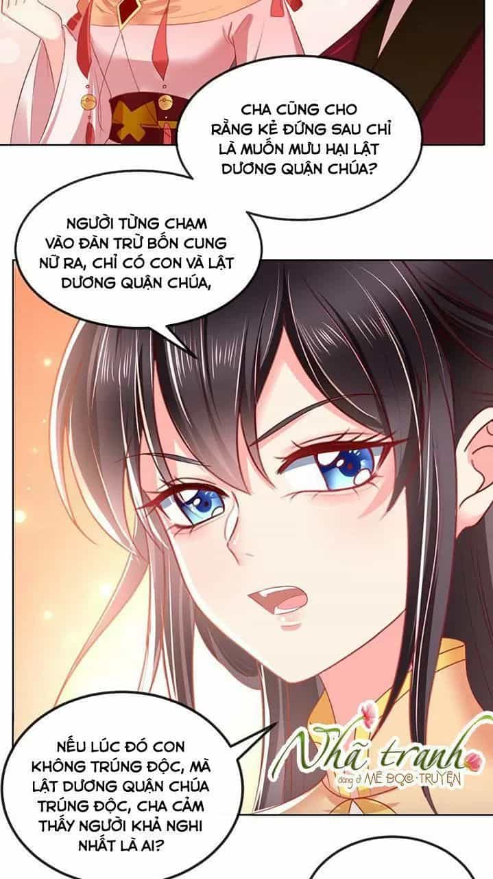 Độc Phi Ngu Ngốc Không Thể Chọc - Chương 131 - ảnh 14