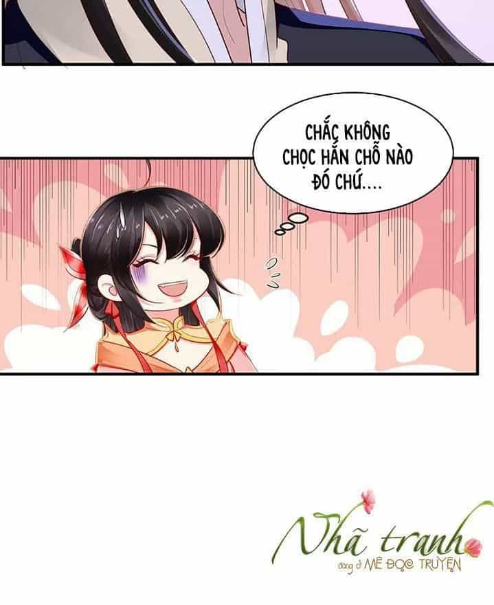 Độc Phi Ngu Ngốc Không Thể Chọc - Chương 131 - ảnh 24