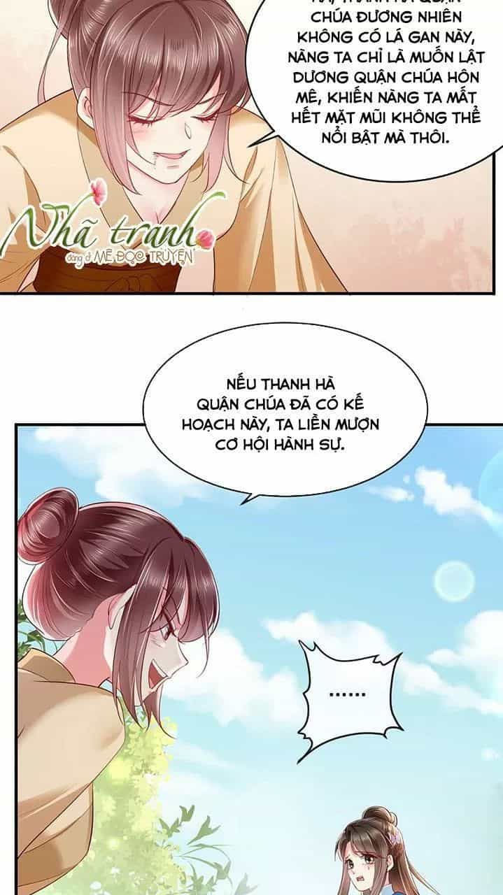Độc Phi Ngu Ngốc Không Thể Chọc - Chương 131 - ảnh 4