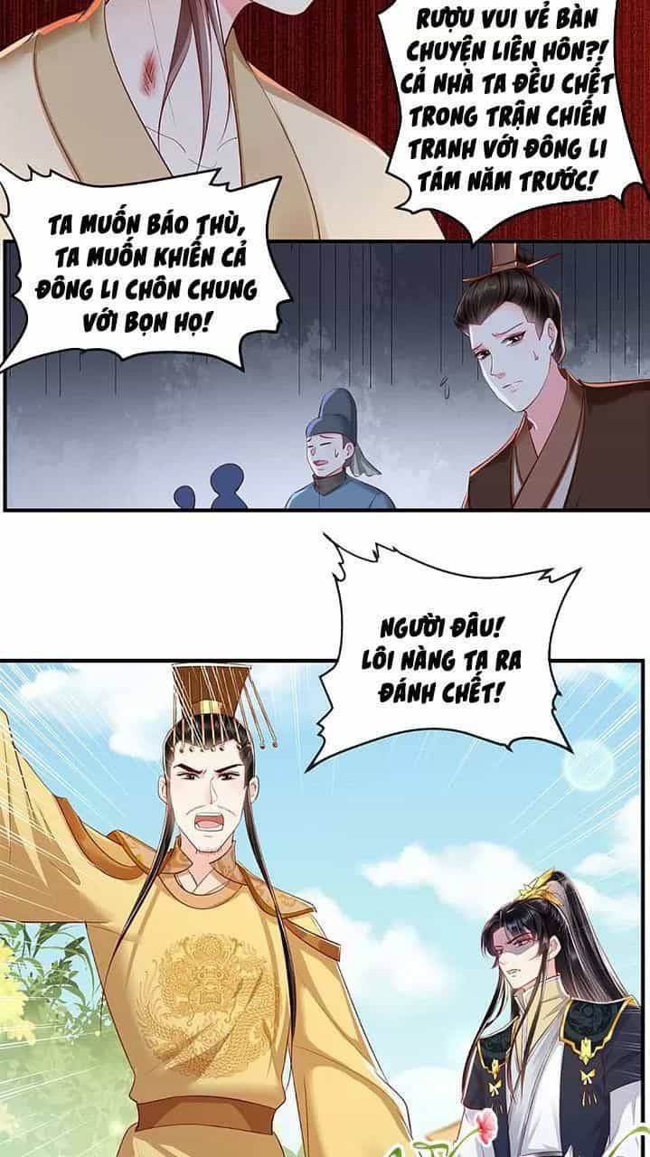 Độc Phi Ngu Ngốc Không Thể Chọc - Chương 131 - ảnh 7