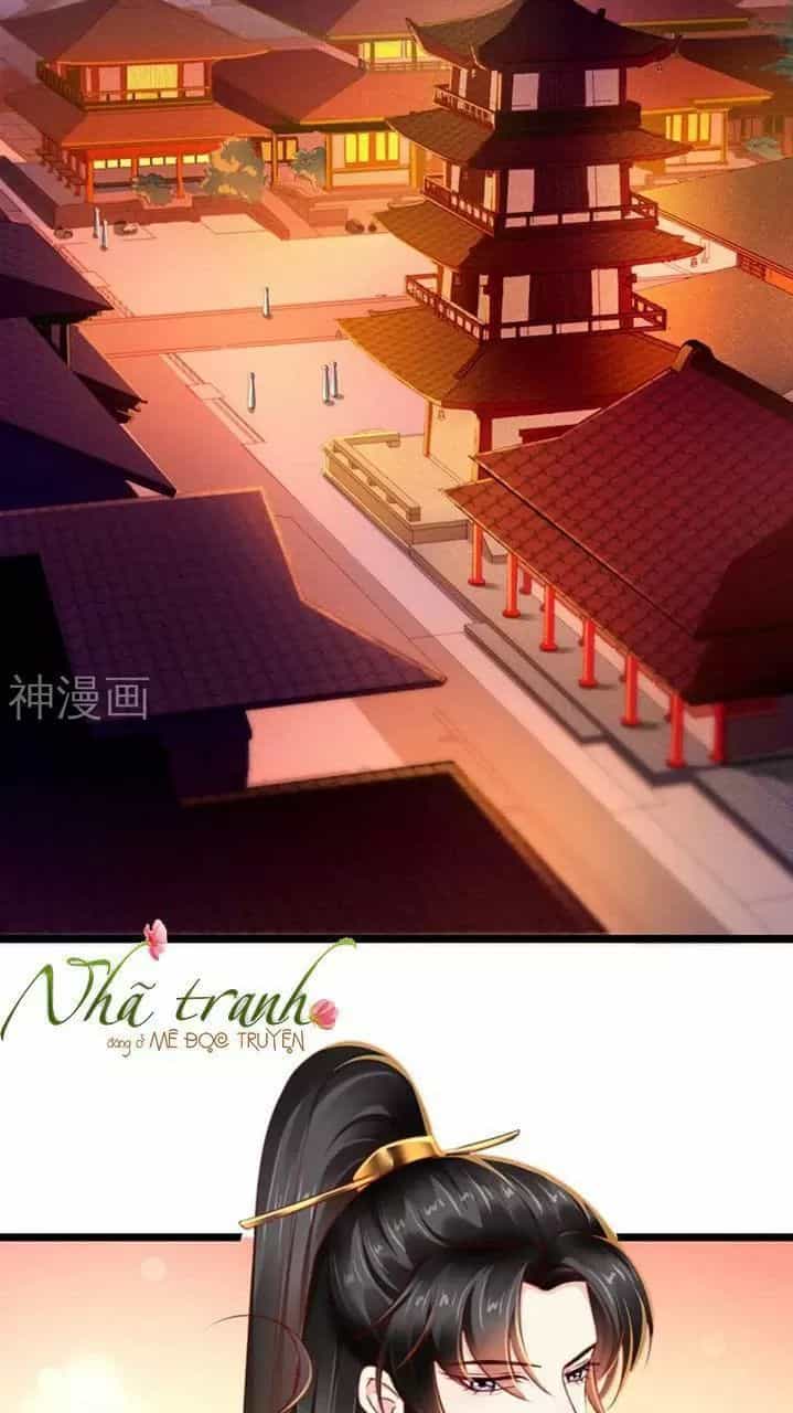 Độc Phi Ngu Ngốc Không Thể Chọc - Chương 132 - ảnh 19