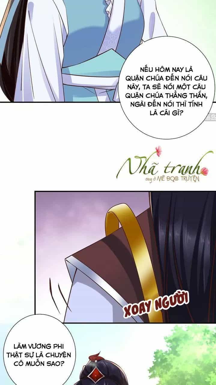 Độc Phi Ngu Ngốc Không Thể Chọc - Chương 133 - ảnh 25