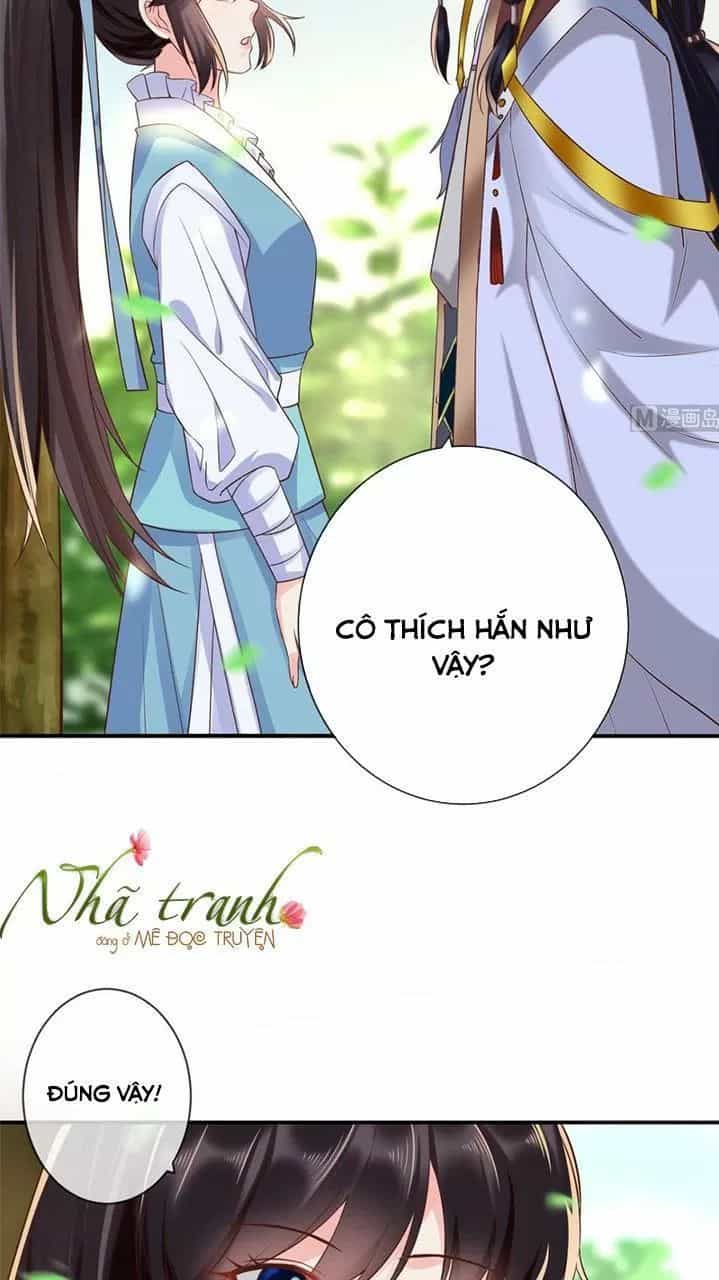 Độc Phi Ngu Ngốc Không Thể Chọc - Chương 133 - ảnh 28