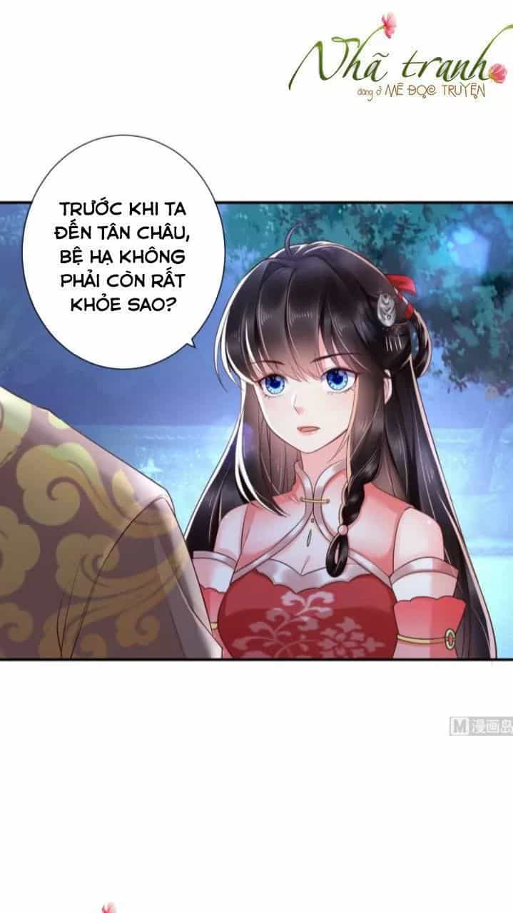 Độc Phi Ngu Ngốc Không Thể Chọc - Chương 134 - ảnh 23