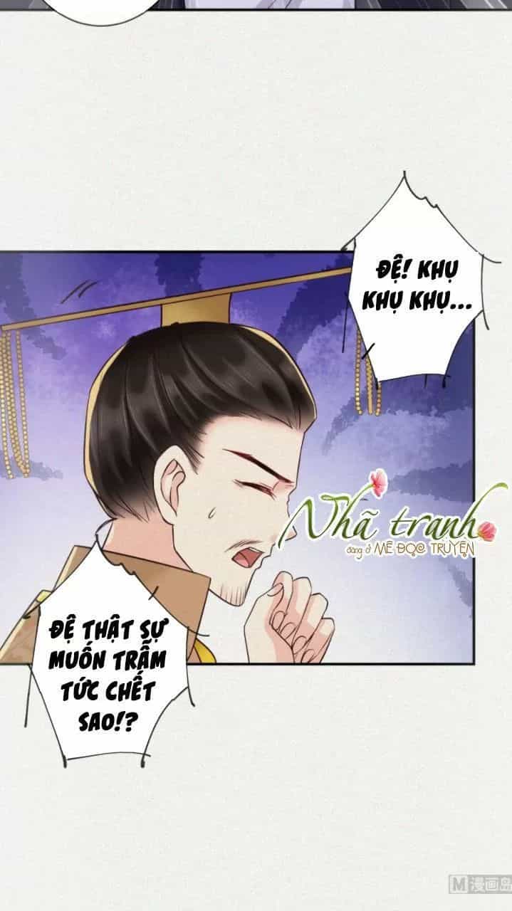 Độc Phi Ngu Ngốc Không Thể Chọc - Chương 134 - ảnh 8