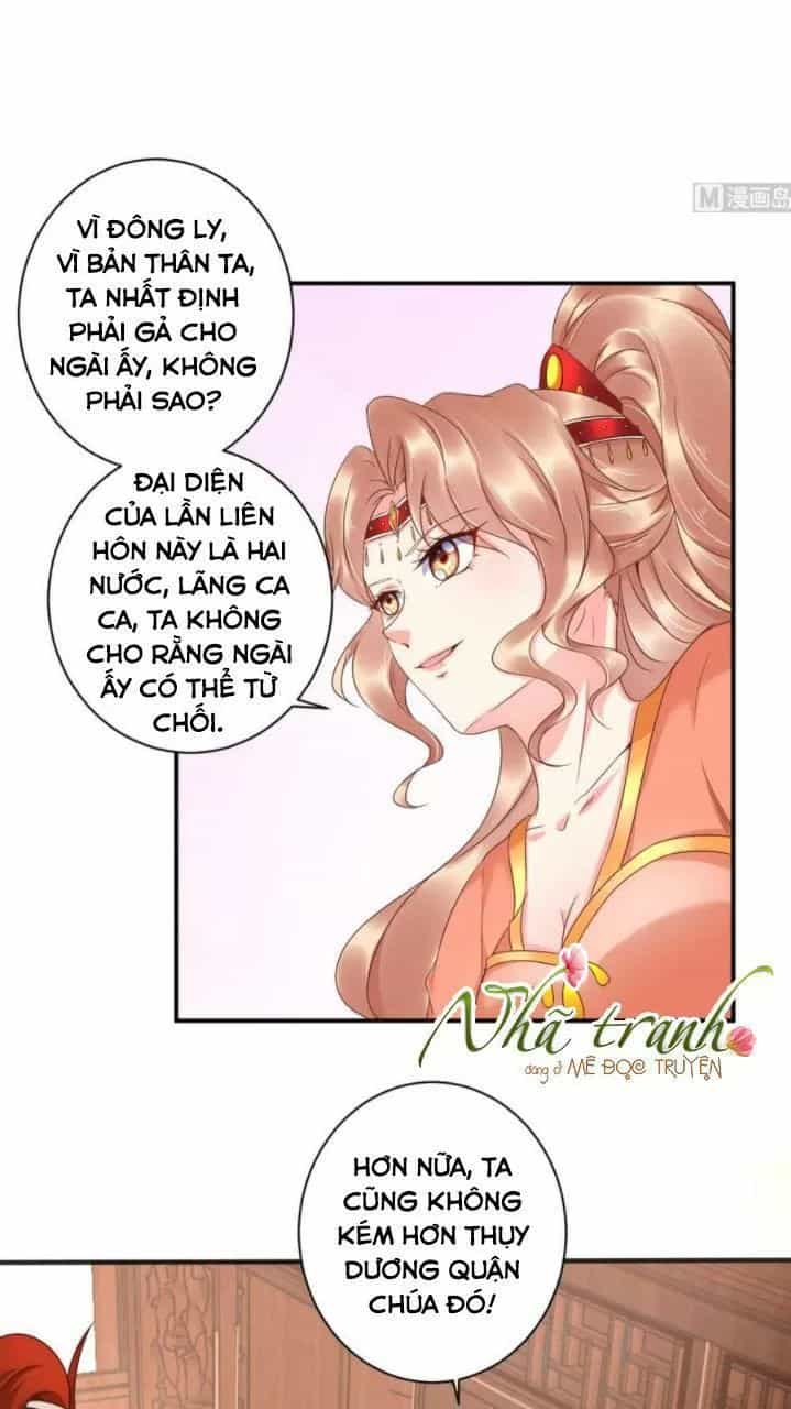 Độc Phi Ngu Ngốc Không Thể Chọc - Chương 135 - ảnh 20