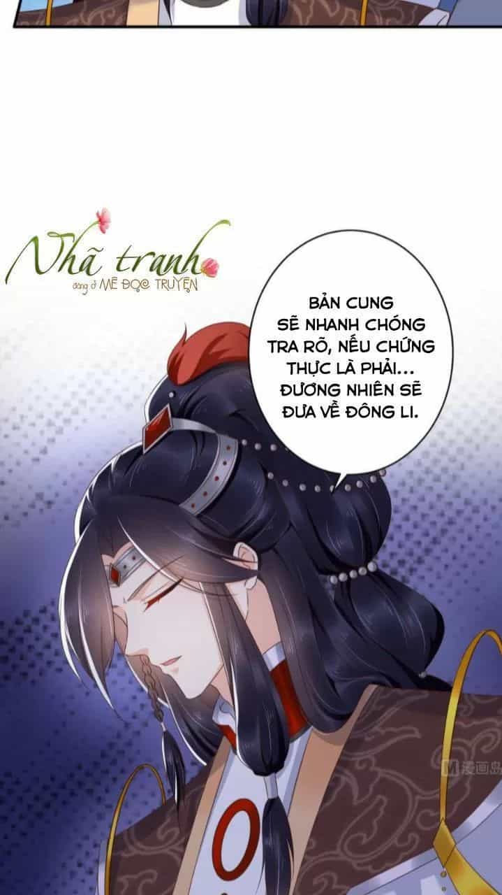 Độc Phi Ngu Ngốc Không Thể Chọc - Chương 135 - ảnh 31