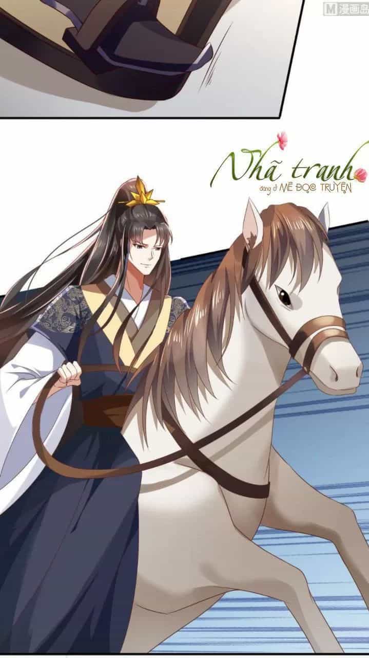 Độc Phi Ngu Ngốc Không Thể Chọc - Chương 136 - ảnh 10