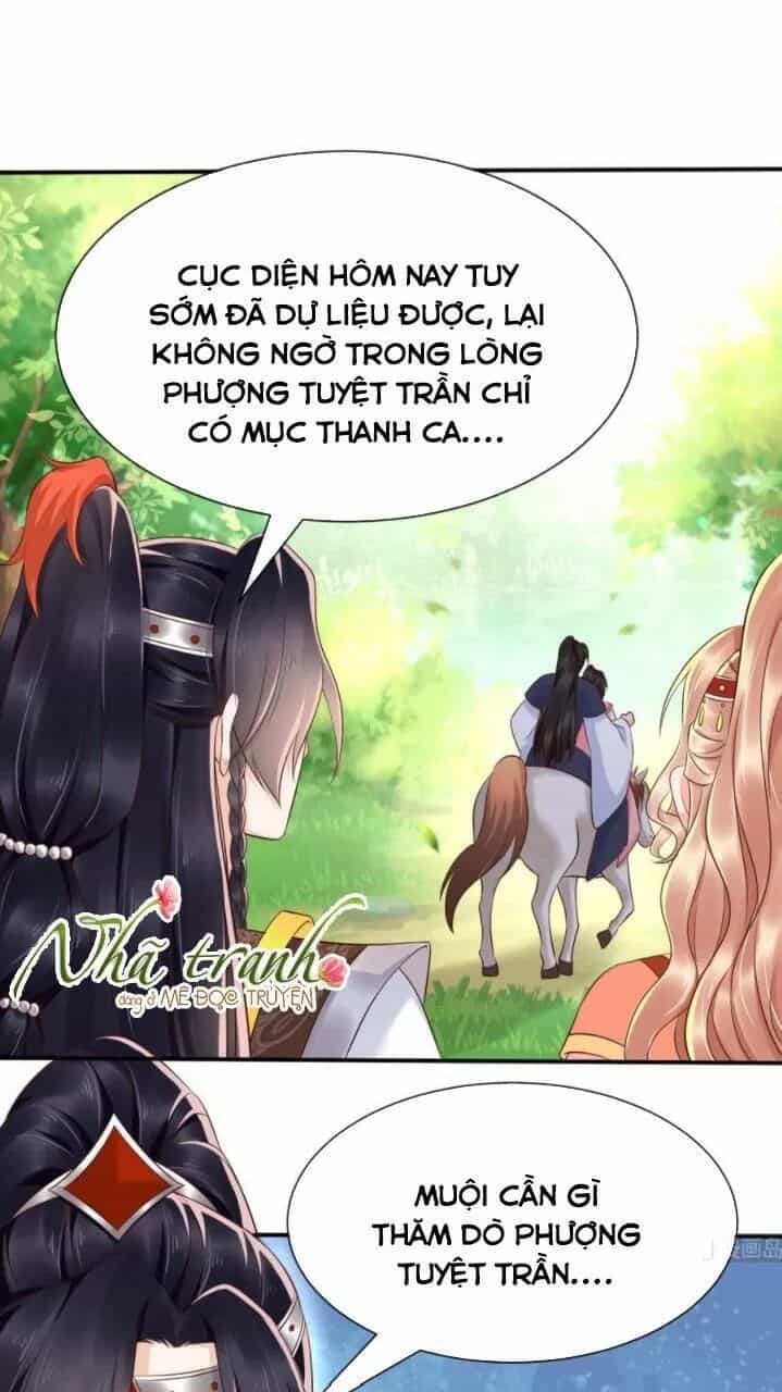 Độc Phi Ngu Ngốc Không Thể Chọc - Chương 137 - ảnh 36