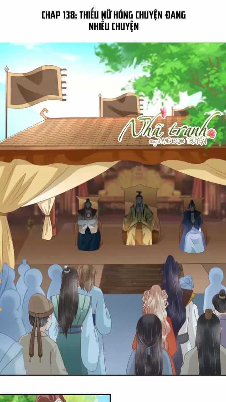 Độc Phi Ngu Ngốc Không Thể Chọc - Chương 138 - ảnh 1