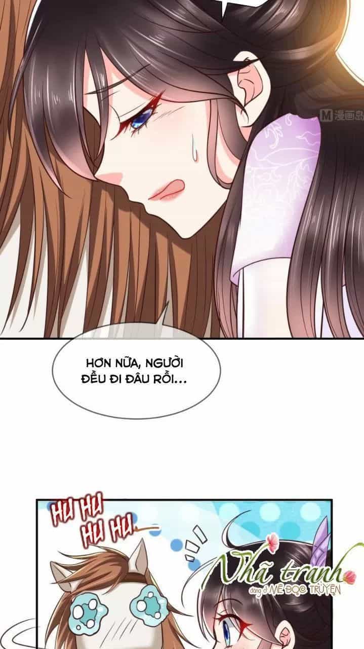 Độc Phi Ngu Ngốc Không Thể Chọc - Chương 138 - ảnh 13