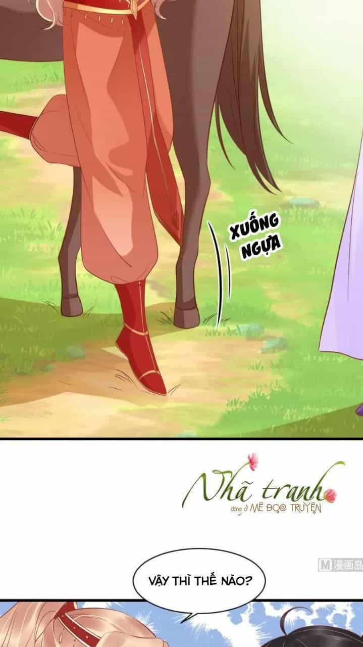 Độc Phi Ngu Ngốc Không Thể Chọc - Chương 138 - ảnh 33