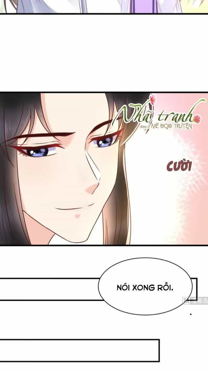 Độc Phi Ngu Ngốc Không Thể Chọc - Chương 139 - ảnh 25
