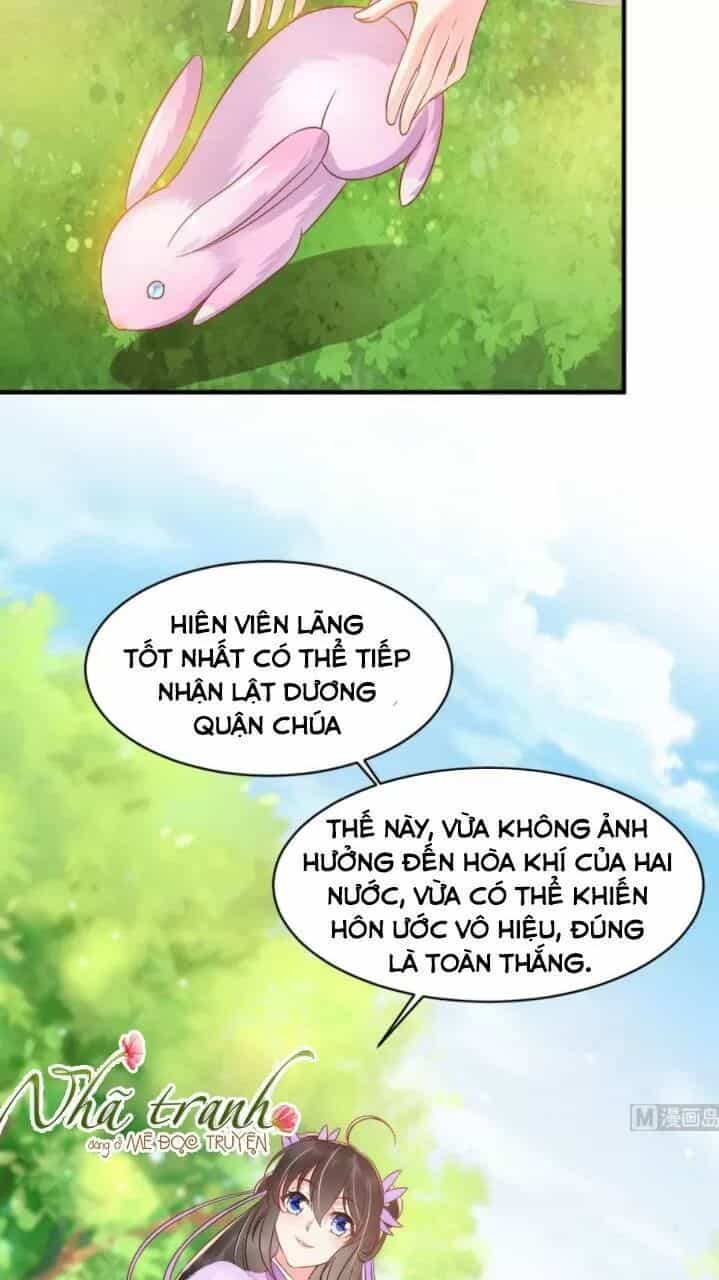 Độc Phi Ngu Ngốc Không Thể Chọc - Chương 139 - ảnh 33