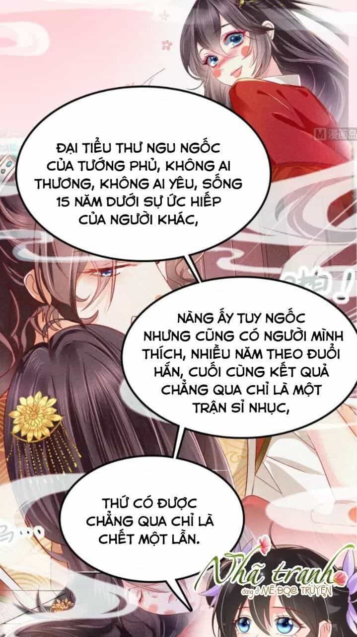 Độc Phi Ngu Ngốc Không Thể Chọc - Chương 139 - ảnh 7