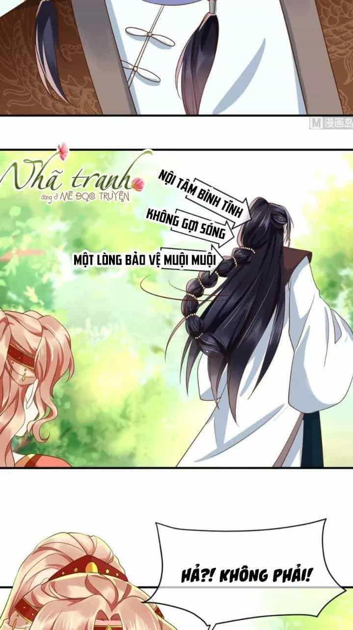 Độc Phi Ngu Ngốc Không Thể Chọc - Chương 140 - ảnh 11