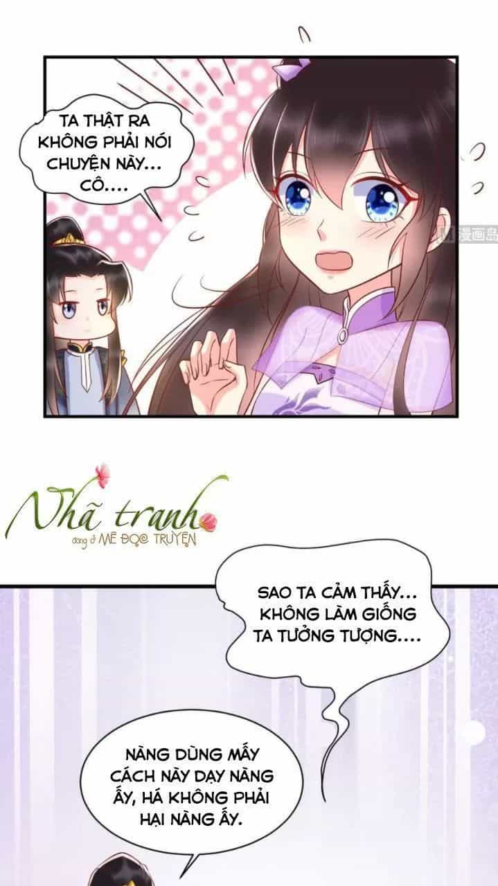 Độc Phi Ngu Ngốc Không Thể Chọc - Chương 140 - ảnh 20