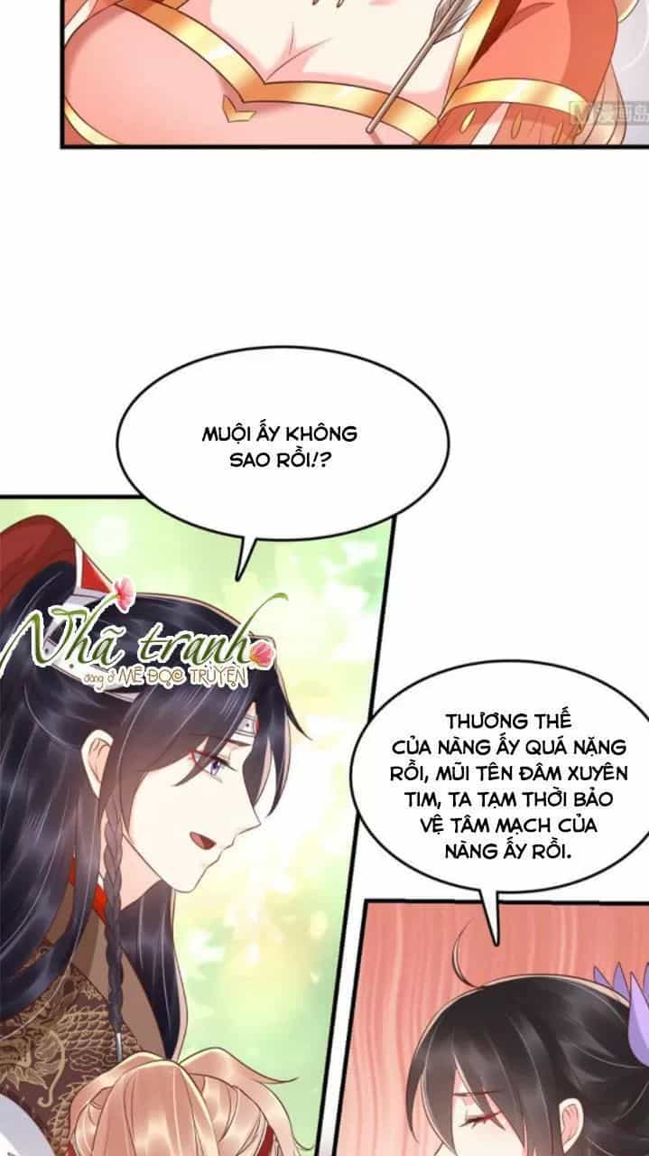Độc Phi Ngu Ngốc Không Thể Chọc - Chương 141 - ảnh 19