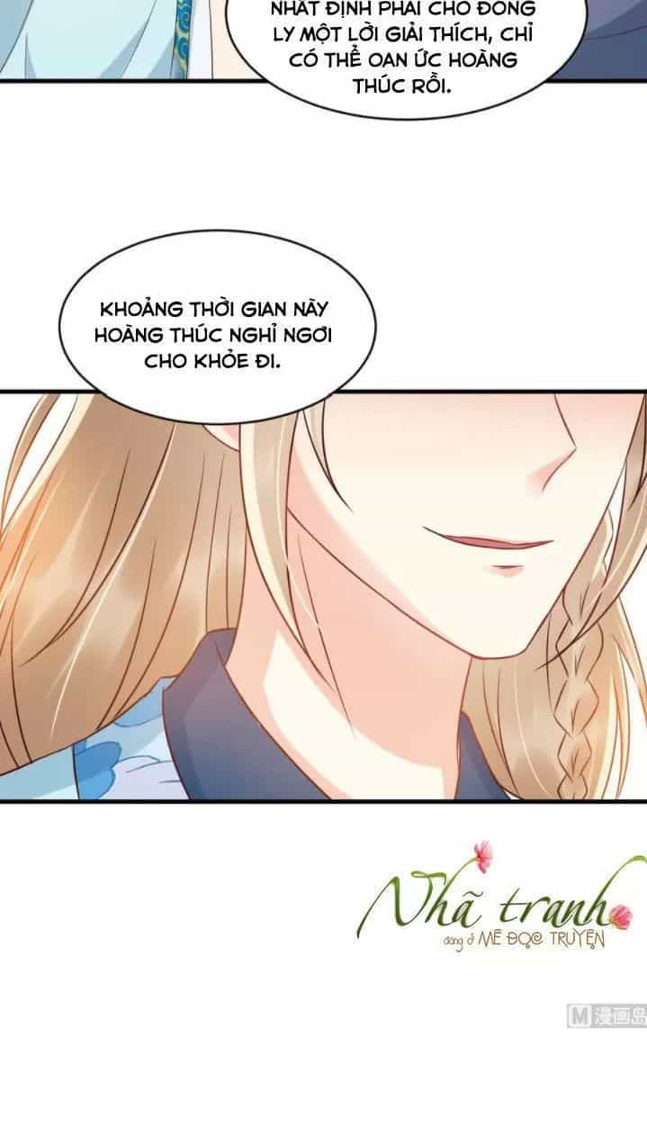 Độc Phi Ngu Ngốc Không Thể Chọc - Chương 142 - ảnh 34
