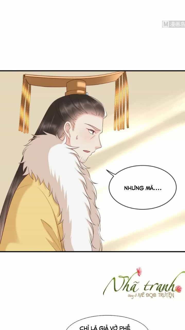 Độc Phi Ngu Ngốc Không Thể Chọc - Chương 143 - ảnh 12