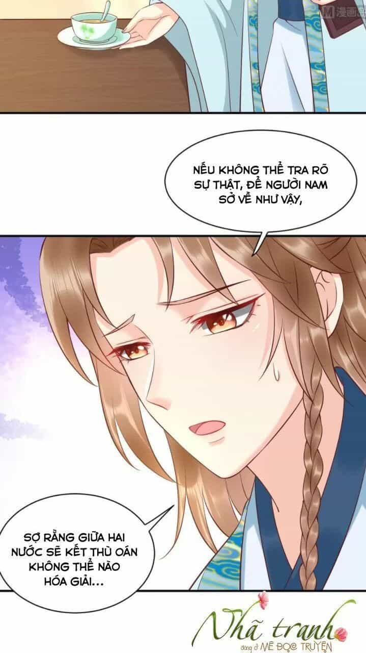 Độc Phi Ngu Ngốc Không Thể Chọc - Chương 143 - ảnh 5