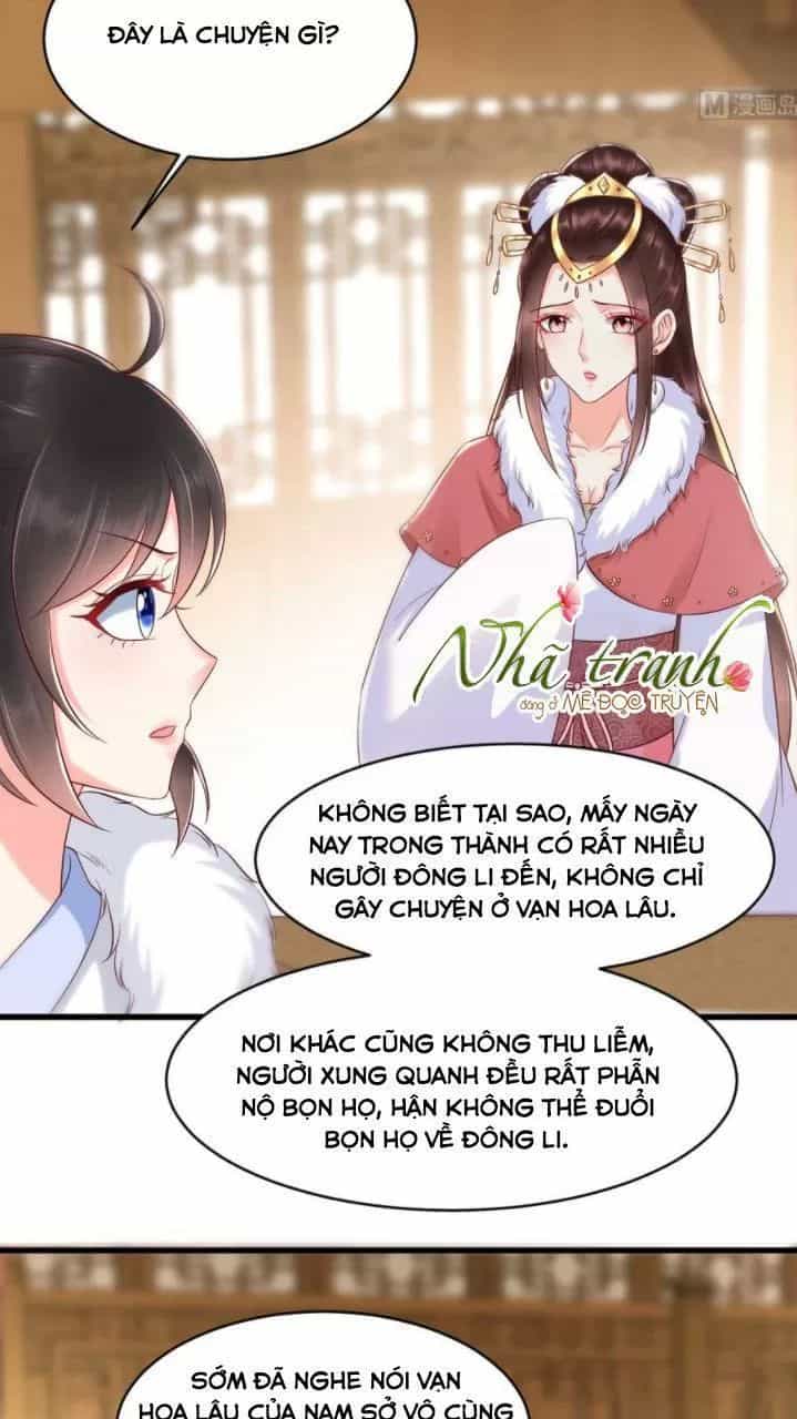 Độc Phi Ngu Ngốc Không Thể Chọc - Chương 144 - ảnh 16