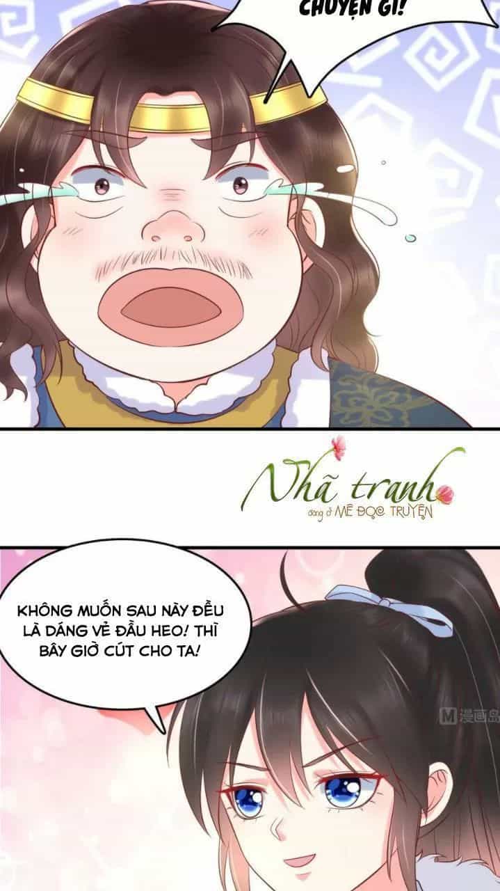 Độc Phi Ngu Ngốc Không Thể Chọc - Chương 144 - ảnh 24