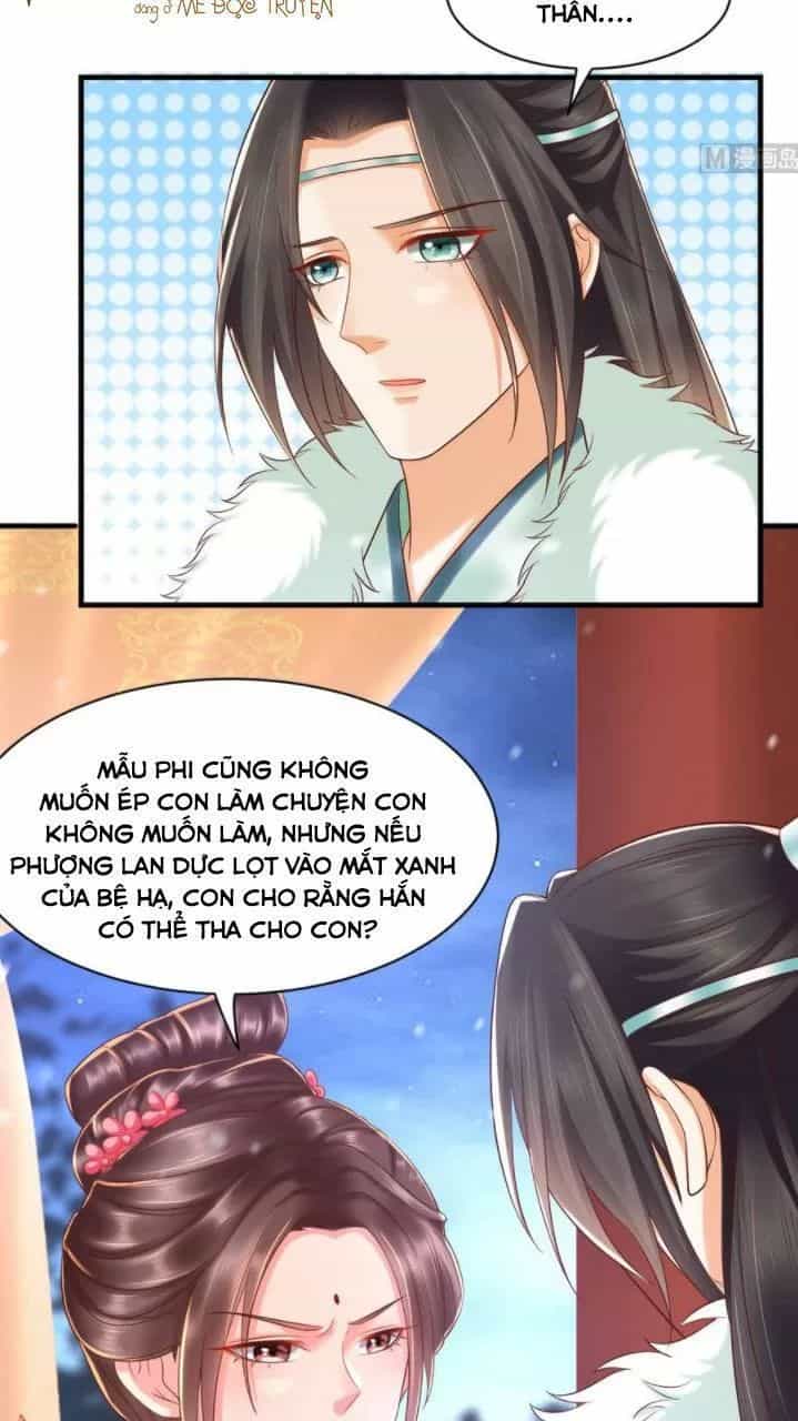 Độc Phi Ngu Ngốc Không Thể Chọc - Chương 147 - ảnh 12