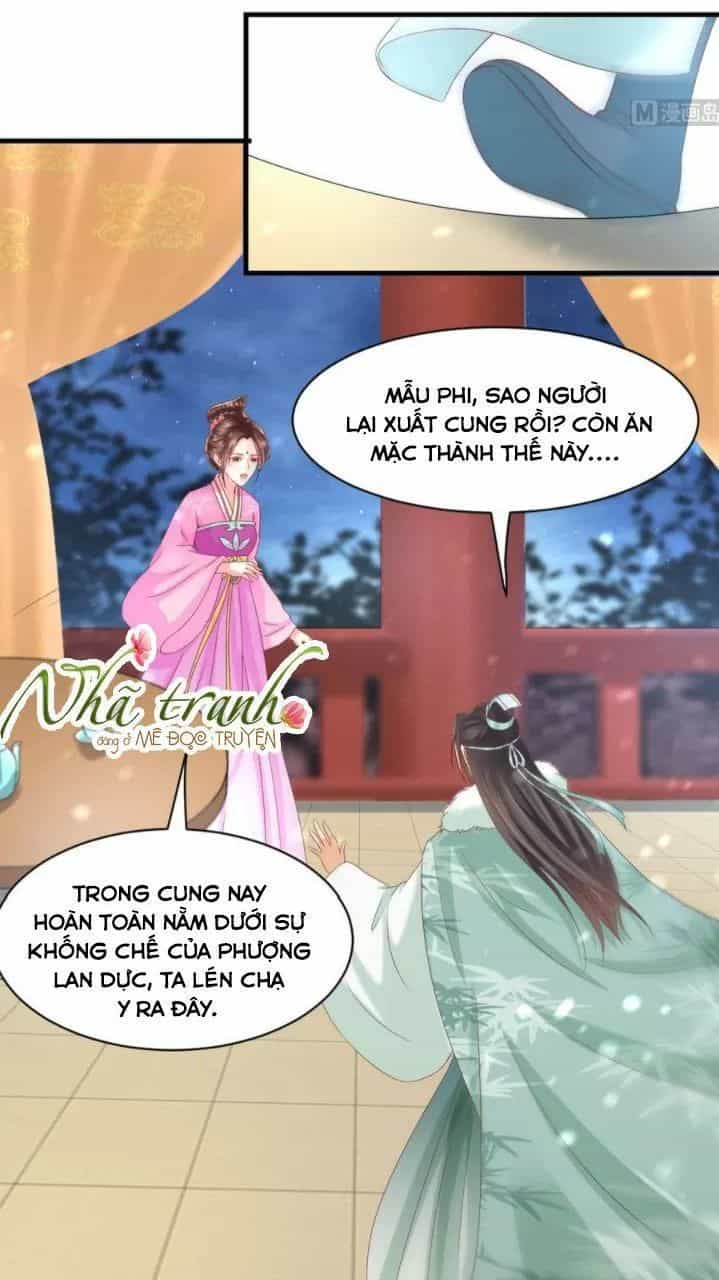 Độc Phi Ngu Ngốc Không Thể Chọc - Chương 147 - ảnh 9