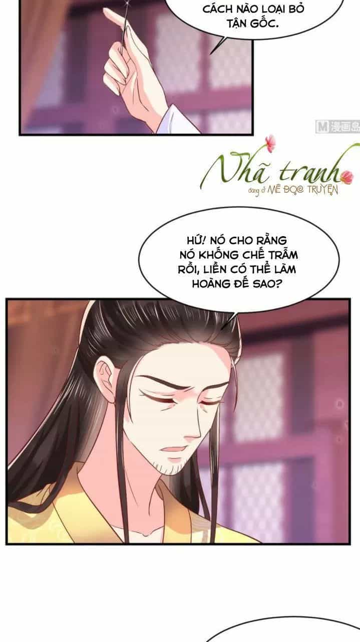 Độc Phi Ngu Ngốc Không Thể Chọc - Chương 148 - ảnh 21