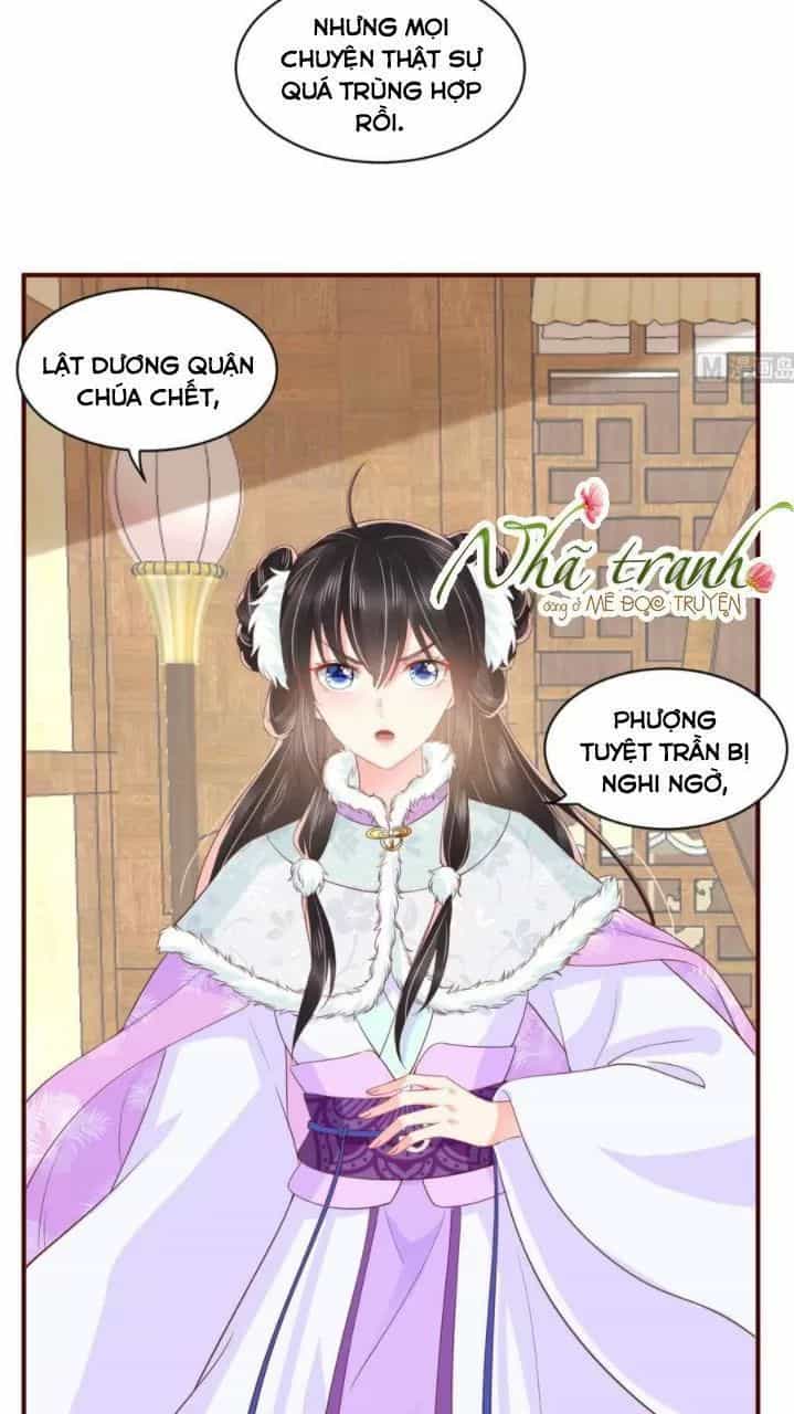 Độc Phi Ngu Ngốc Không Thể Chọc - Chương 151 - ảnh 20