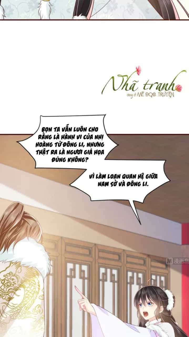 Độc Phi Ngu Ngốc Không Thể Chọc - Chương 151 - ảnh 23