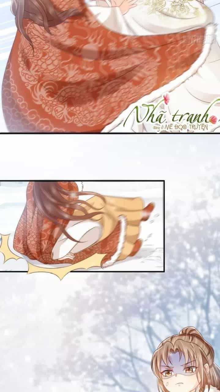 Độc Phi Ngu Ngốc Không Thể Chọc - Chương 152 - ảnh 8