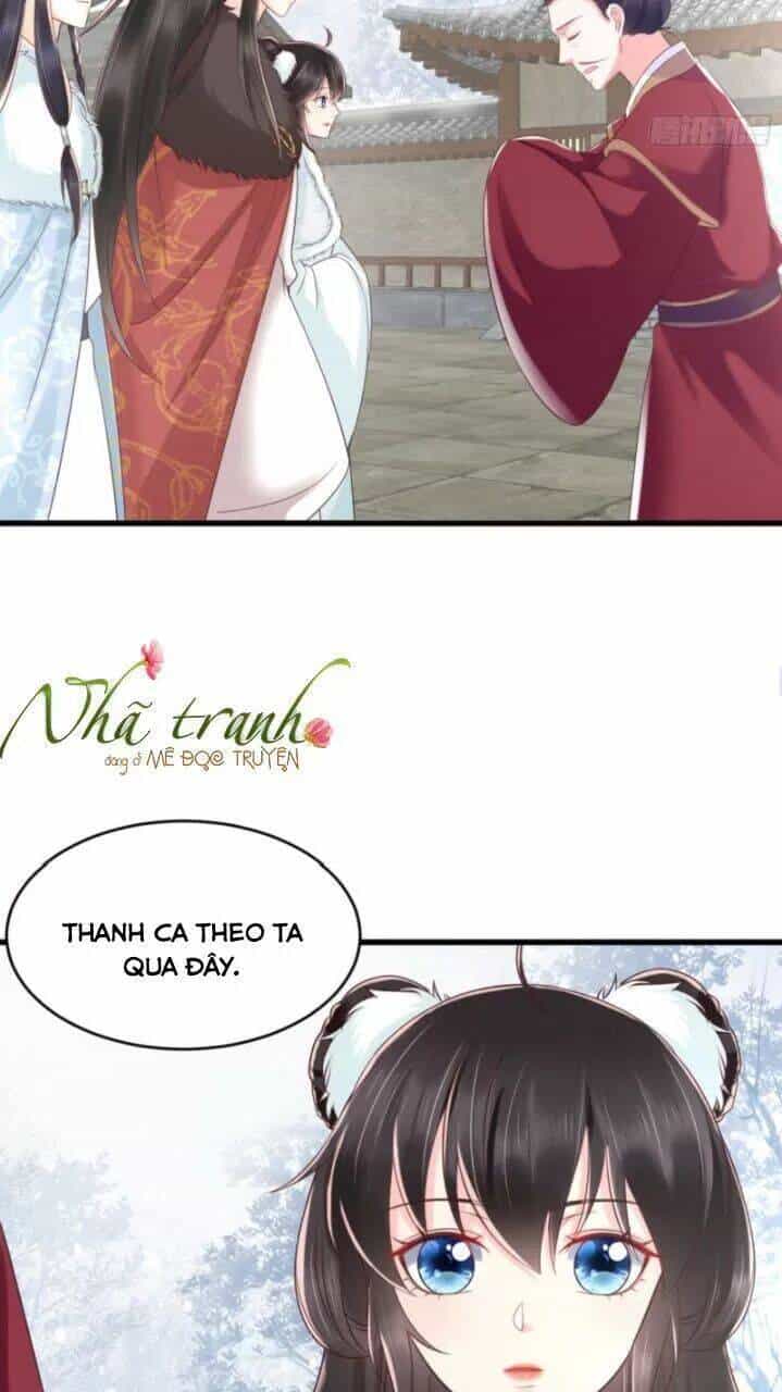 Độc Phi Ngu Ngốc Không Thể Chọc - Chương 156 - ảnh 11