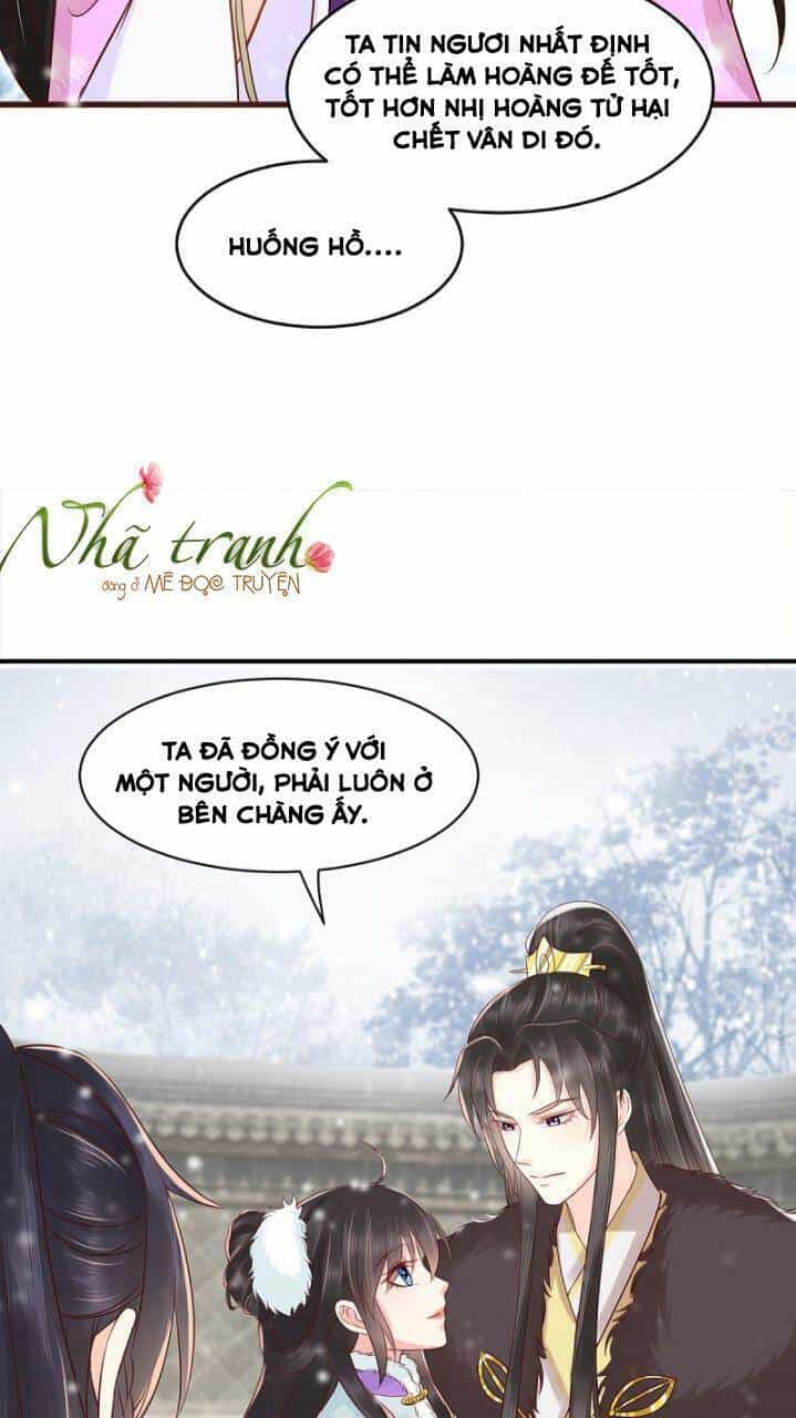 Độc Phi Ngu Ngốc Không Thể Chọc - Chương 157 - ảnh 19