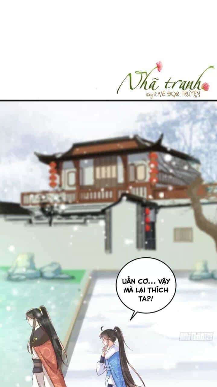 Độc Phi Ngu Ngốc Không Thể Chọc - Chương 158 - ảnh 42