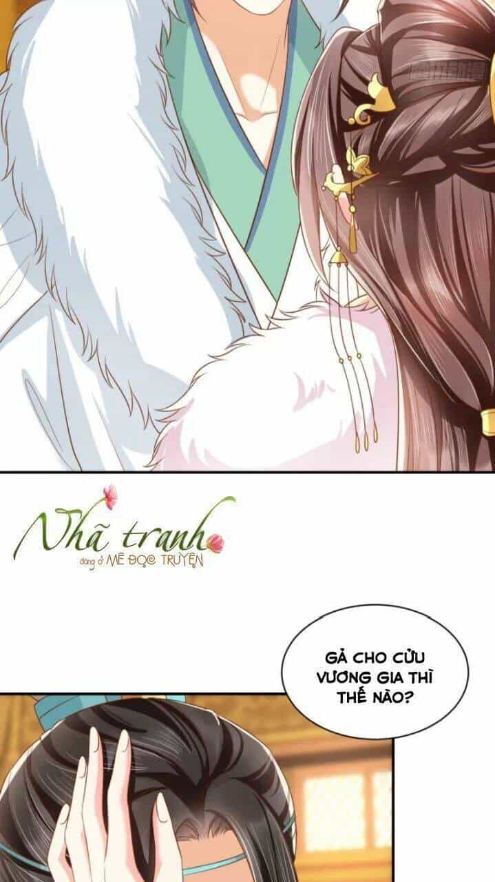 Độc Phi Ngu Ngốc Không Thể Chọc - Chương 159 - ảnh 5