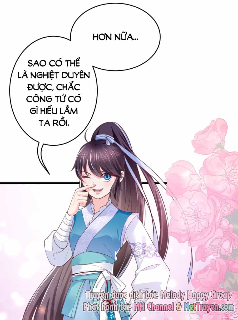 Độc Phi Ngu Ngốc Không Thể Chọc - Chương 16 - ảnh 3