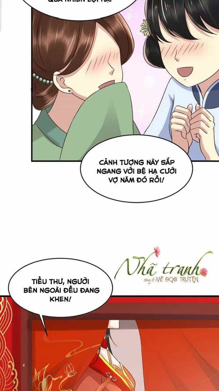 Độc Phi Ngu Ngốc Không Thể Chọc - Chương 160 - ảnh 21