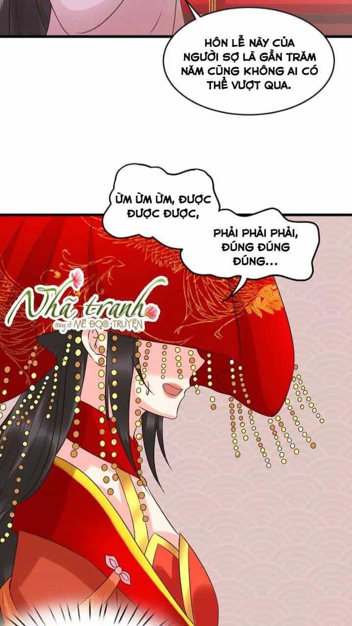 Độc Phi Ngu Ngốc Không Thể Chọc - Chương 160 - ảnh 23