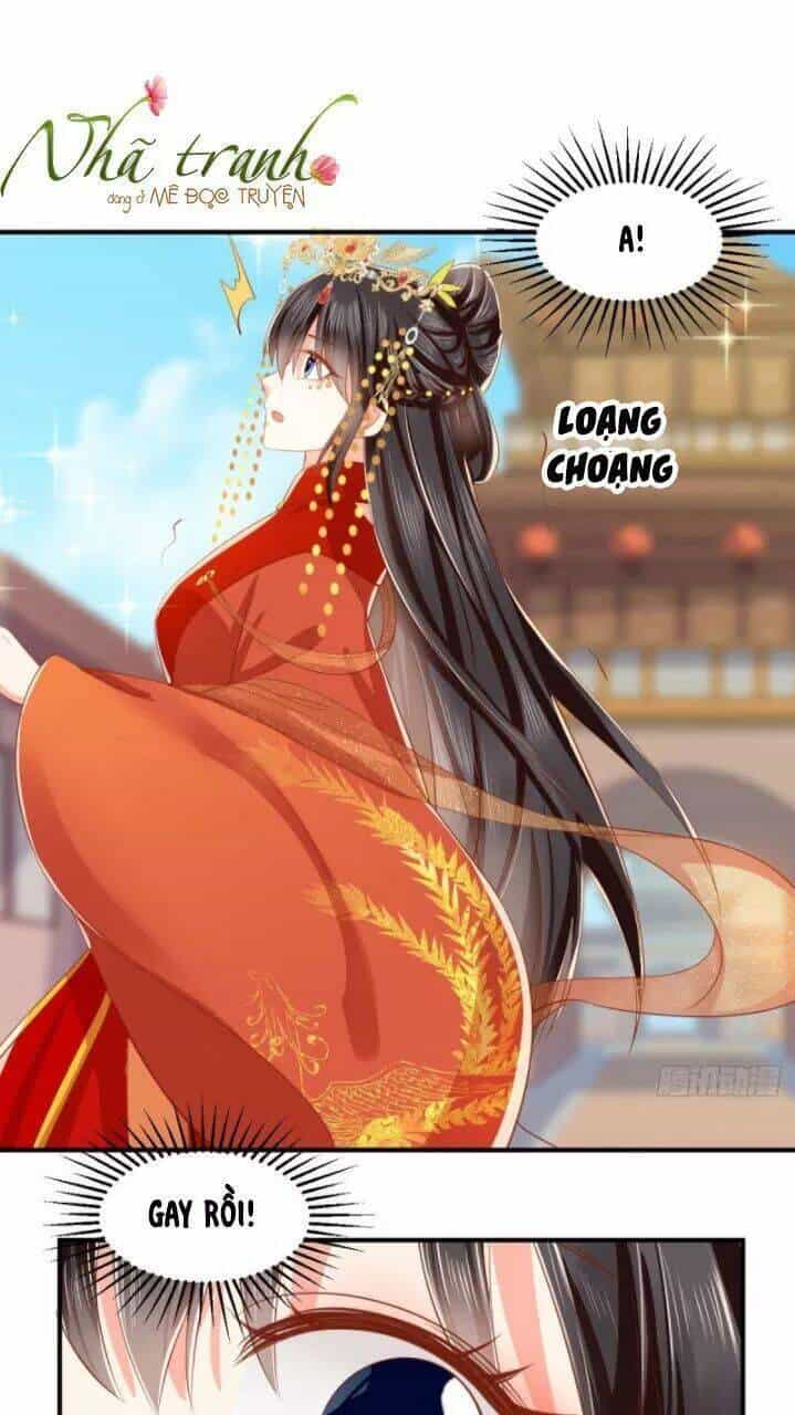 Độc Phi Ngu Ngốc Không Thể Chọc - Chương 161 - ảnh 28