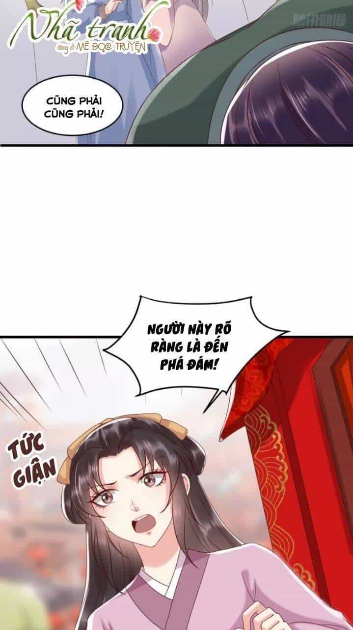 Độc Phi Ngu Ngốc Không Thể Chọc - Chương 161 - ảnh 3
