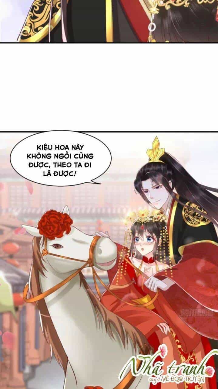 Độc Phi Ngu Ngốc Không Thể Chọc - Chương 161 - ảnh 33