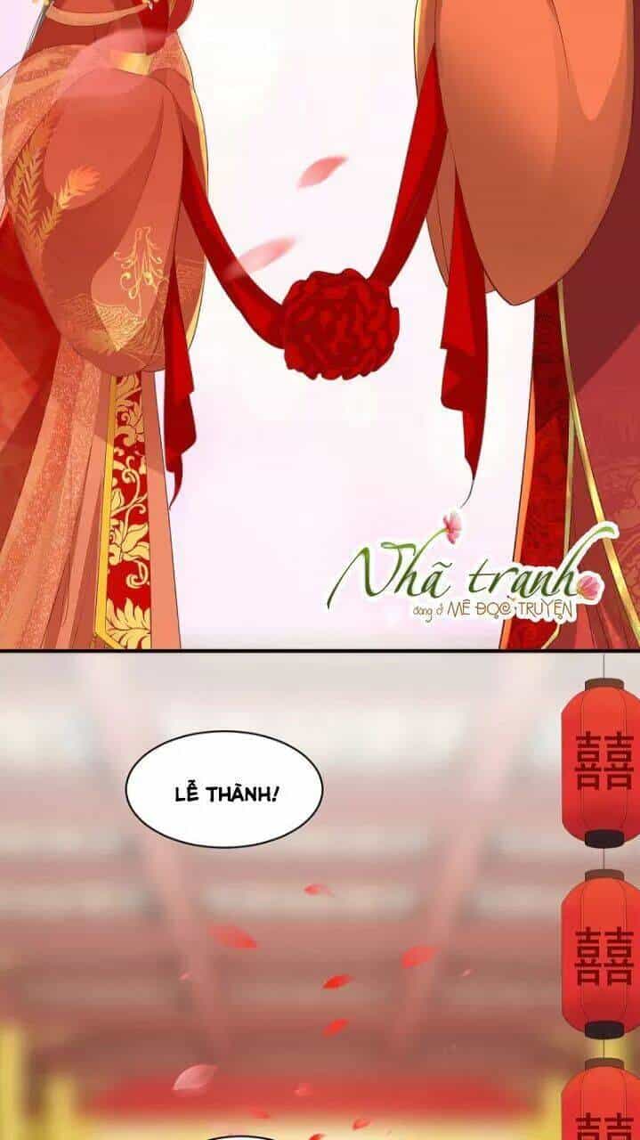 Độc Phi Ngu Ngốc Không Thể Chọc - Chương 162 - ảnh 21