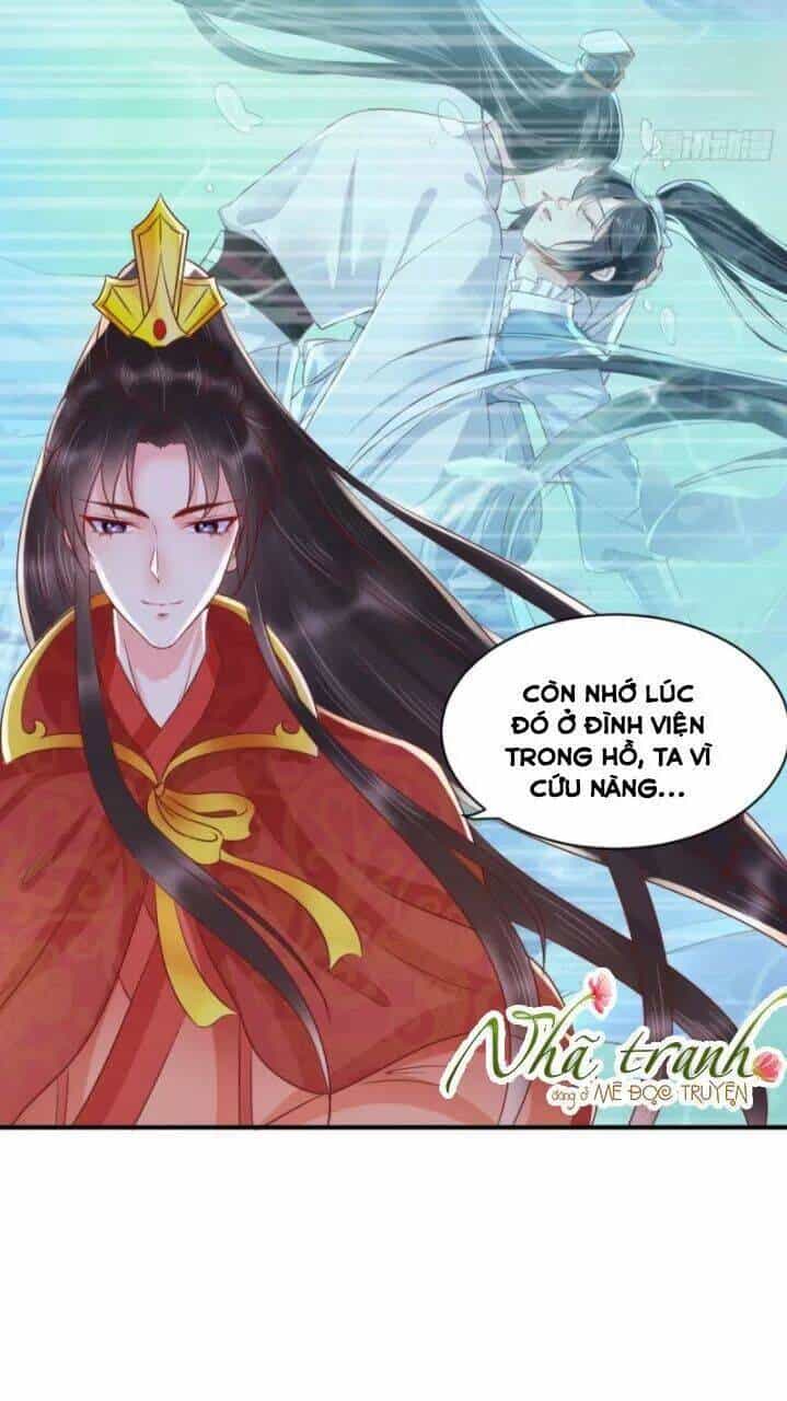 Độc Phi Ngu Ngốc Không Thể Chọc - Chương 163 - ảnh 10